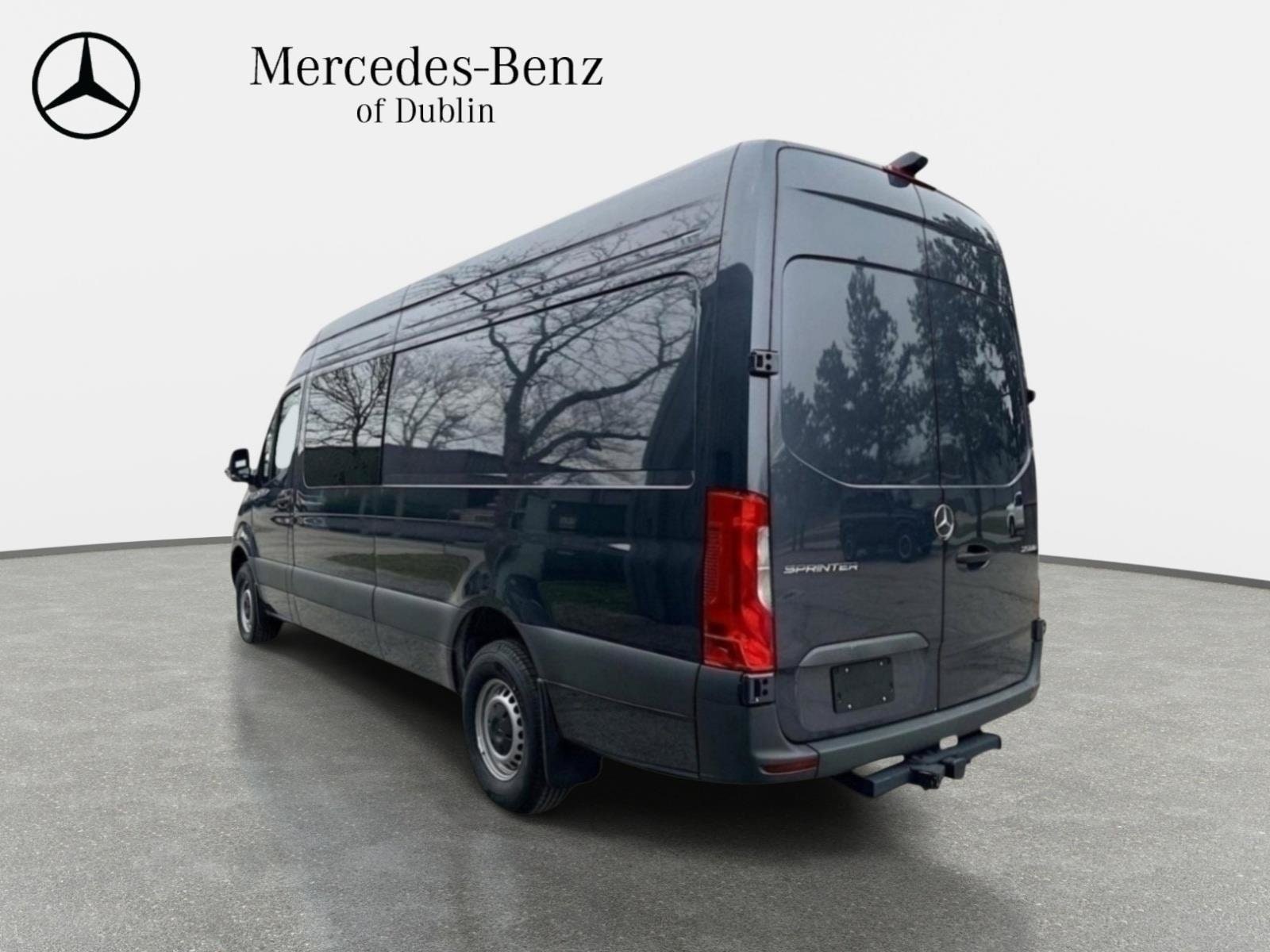 2025 Mercedes-Benz Sprinter Cargo Van Base - Photo 6