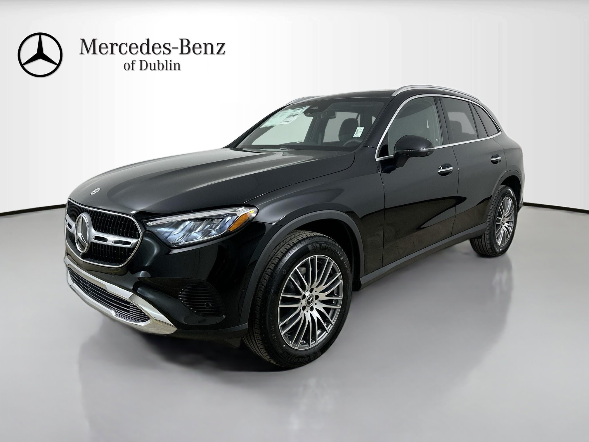 2026 Mercedes-Benz GLC