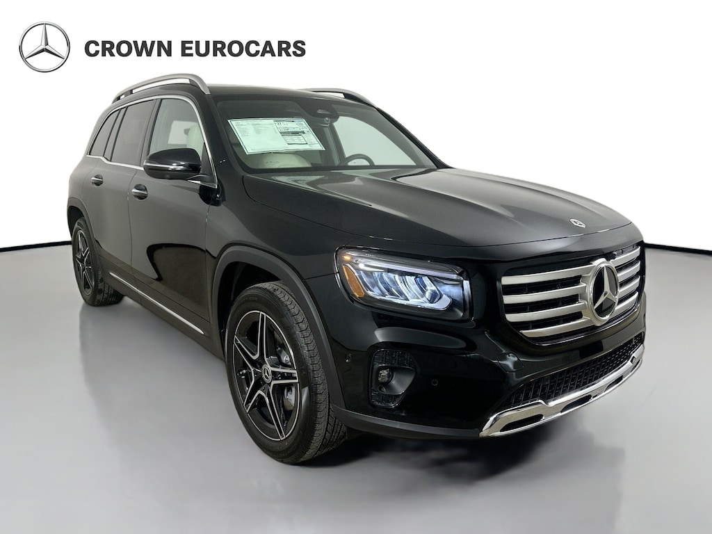 New 2026 Mercedes-Benz GLB 250 4MATIC SUV