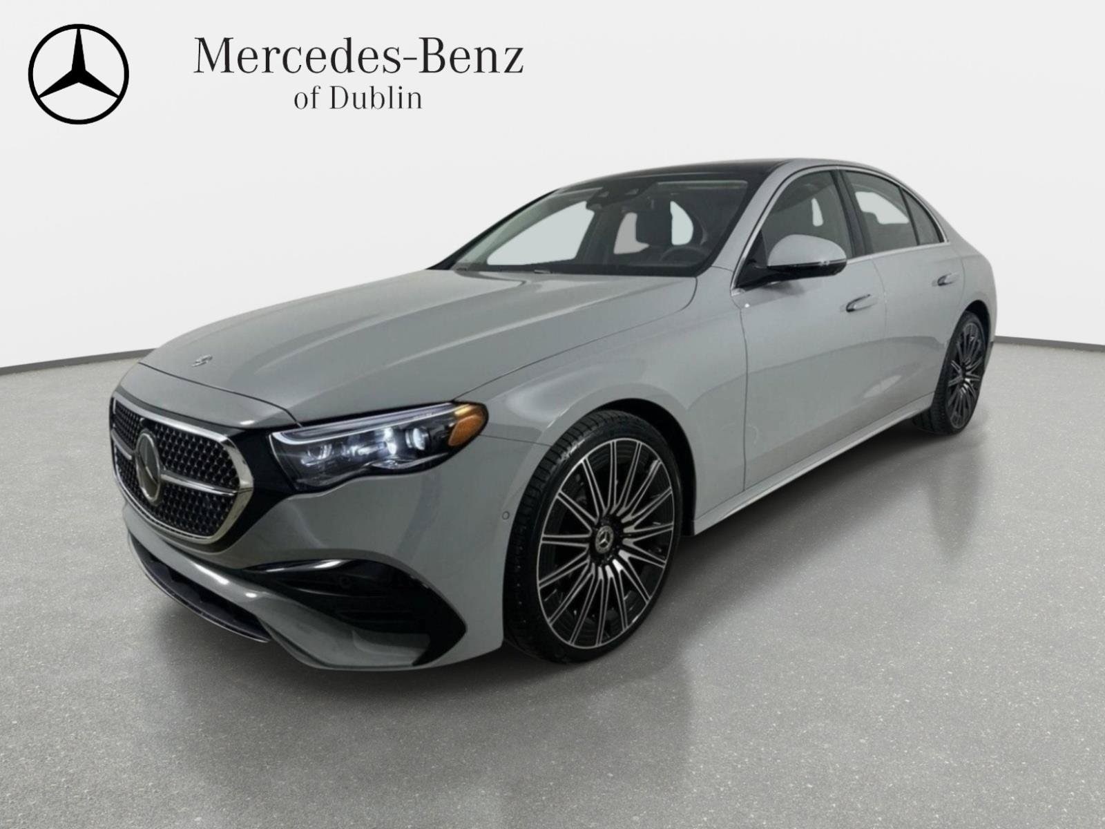 2026 Mercedes-Benz E-Class
