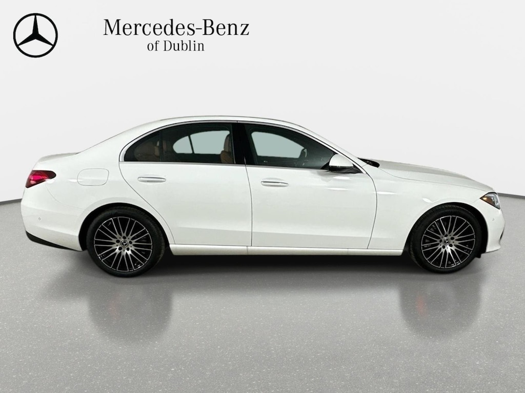 Used 2026 Mercedes-Benz C 300 4MATIC Sedan