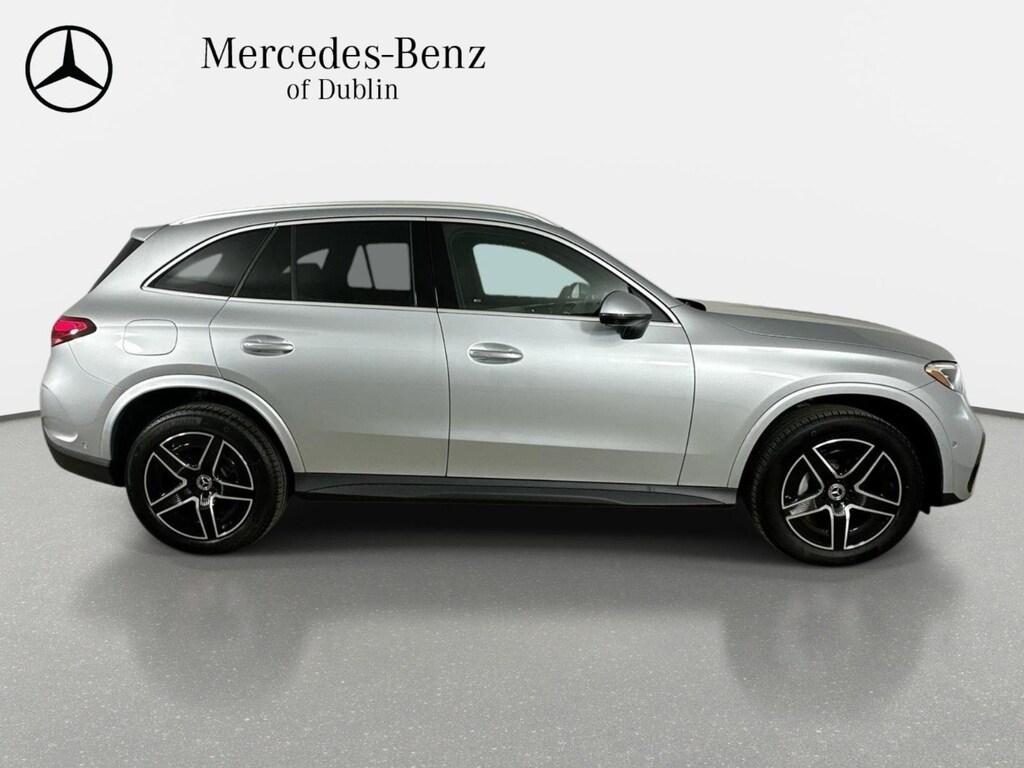 New 2026 Mercedes-Benz GLC 300 4MATIC SUV
