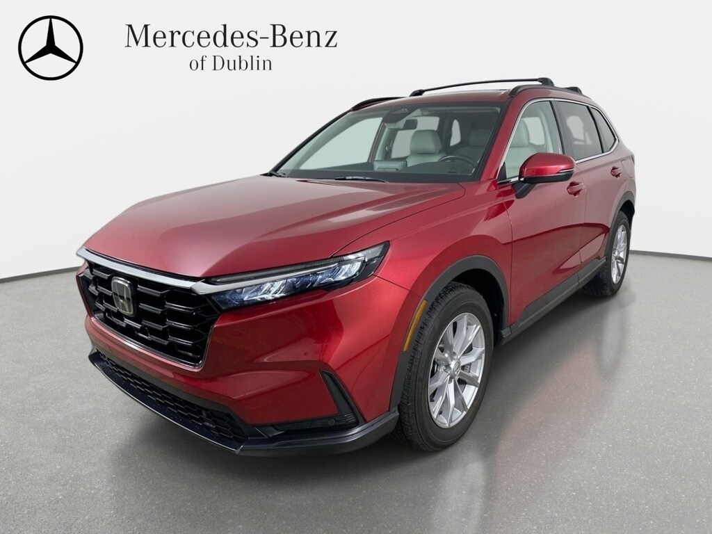 Used 2024 Honda CR-V EX-L SUV