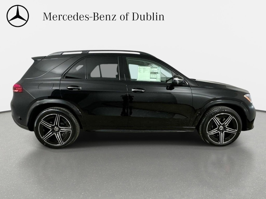 New 2026 Mercedes-Benz GLE 450 4MATIC SUV