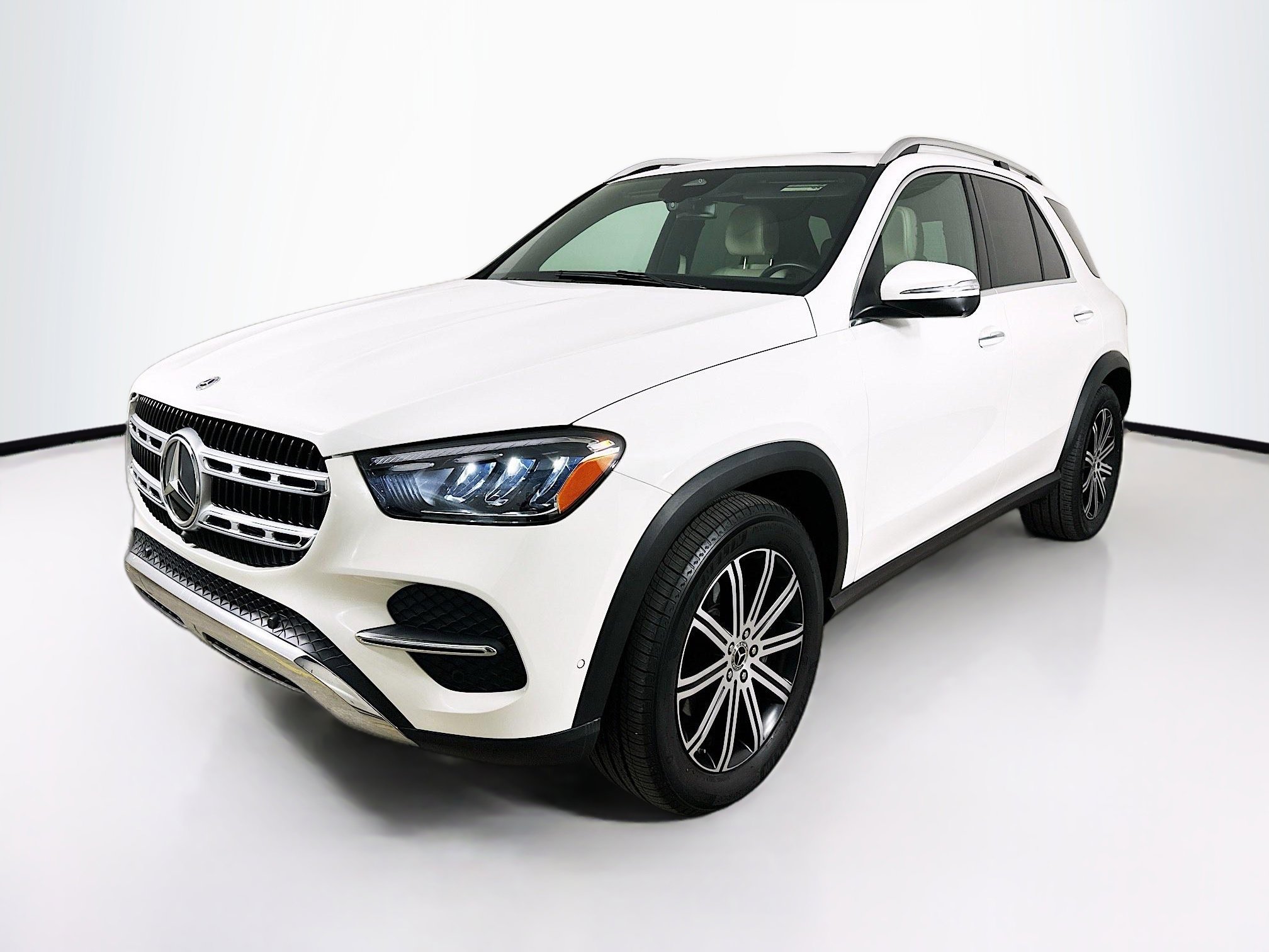 2024 Mercedes-Benz GLE GLE350's photo