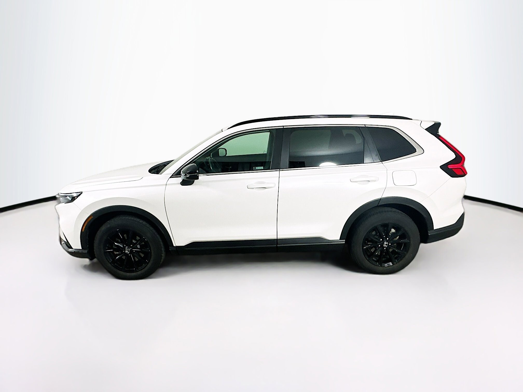 2024 Honda CR-V Hybrid Sport-L photo 3