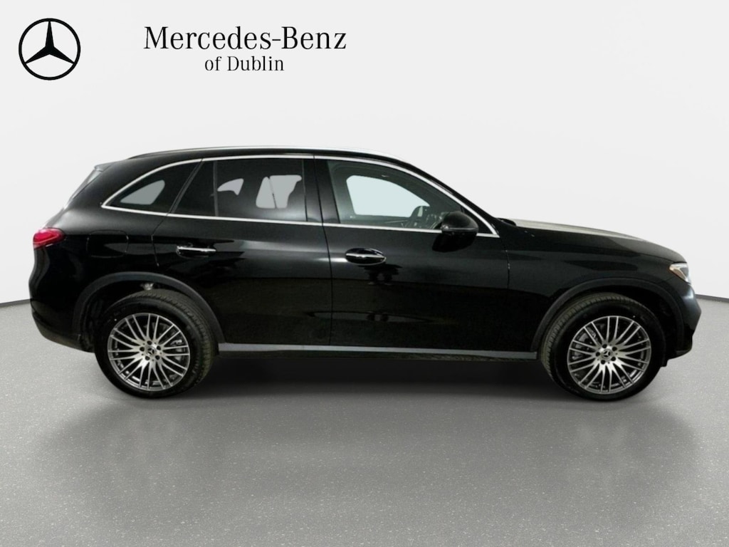New 2026 Mercedes-Benz GLC 300 4MATIC SUV