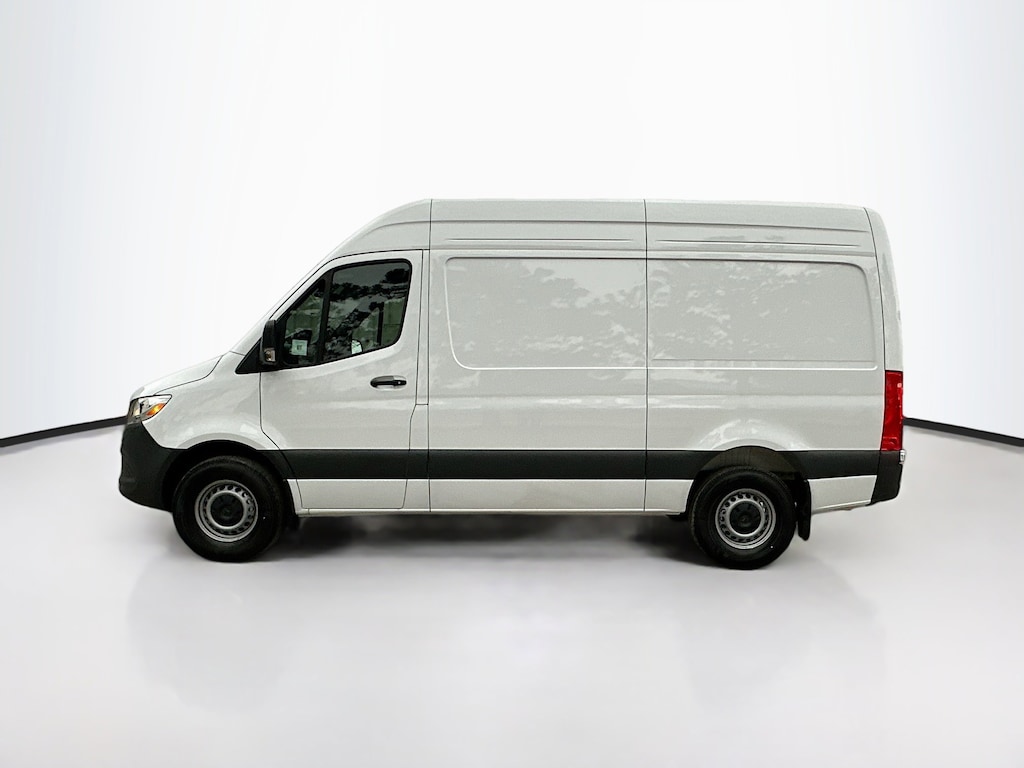 New 2025 Mercedes-Benz Sprinter 2500 Standard Roof 4-Cyl Diesel Van Cargo Van
