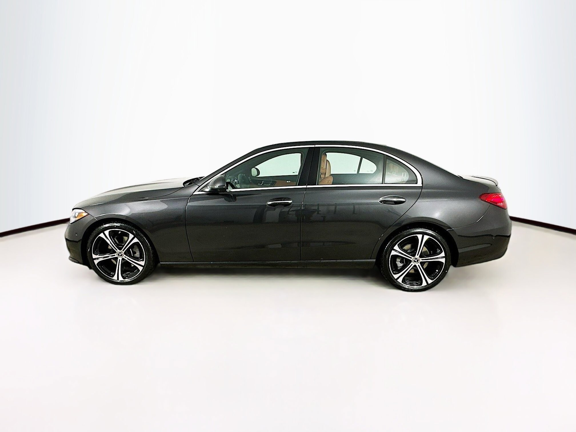 2025 Mercedes Benz C 300 4MATIC Sedan photo 4