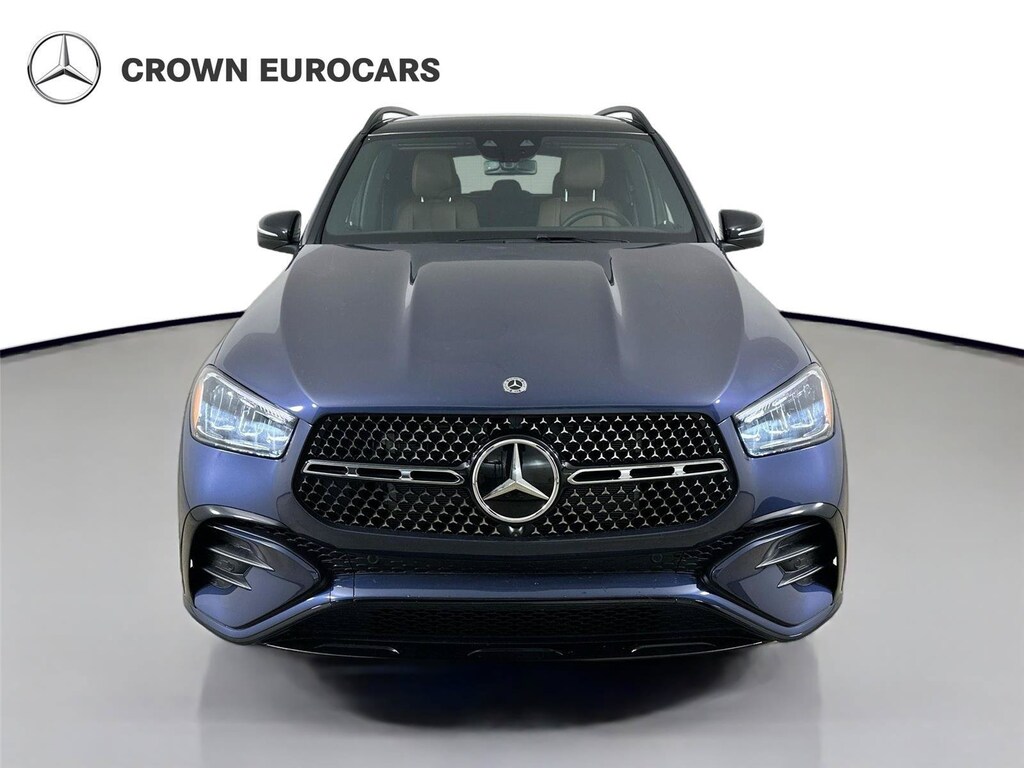 Used 2026 Mercedes-Benz GLE 450 4MATIC SUV