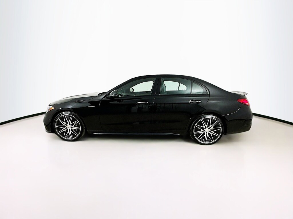 Used 2024 MercedesBenz AMG C 43 For Sale at Crown Chrysler Jeep Dodge