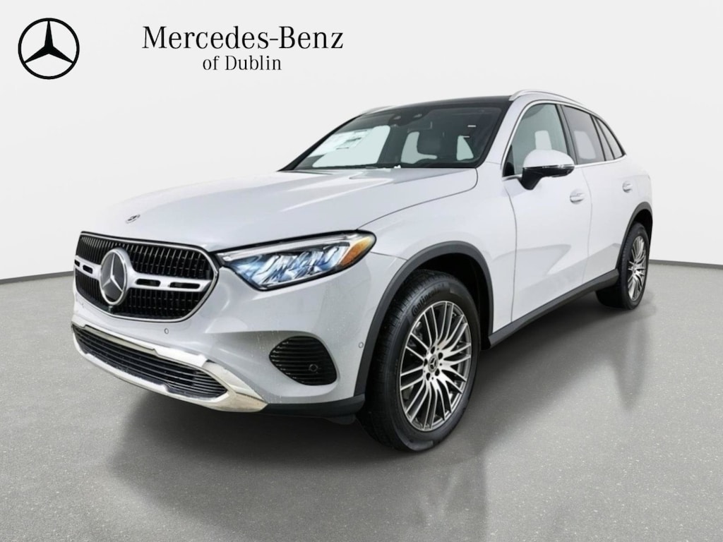 Used 2026 Mercedes-Benz GLC 300 4MATIC SUV