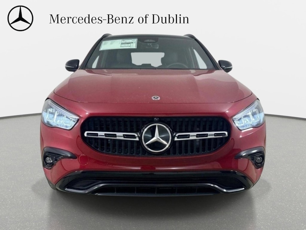 New 2026 Mercedes-Benz GLA 250 4MATIC SUV
