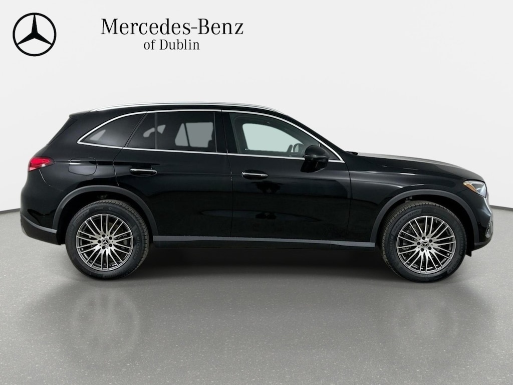 New 2026 Mercedes-Benz GLC 300 4MATIC SUV