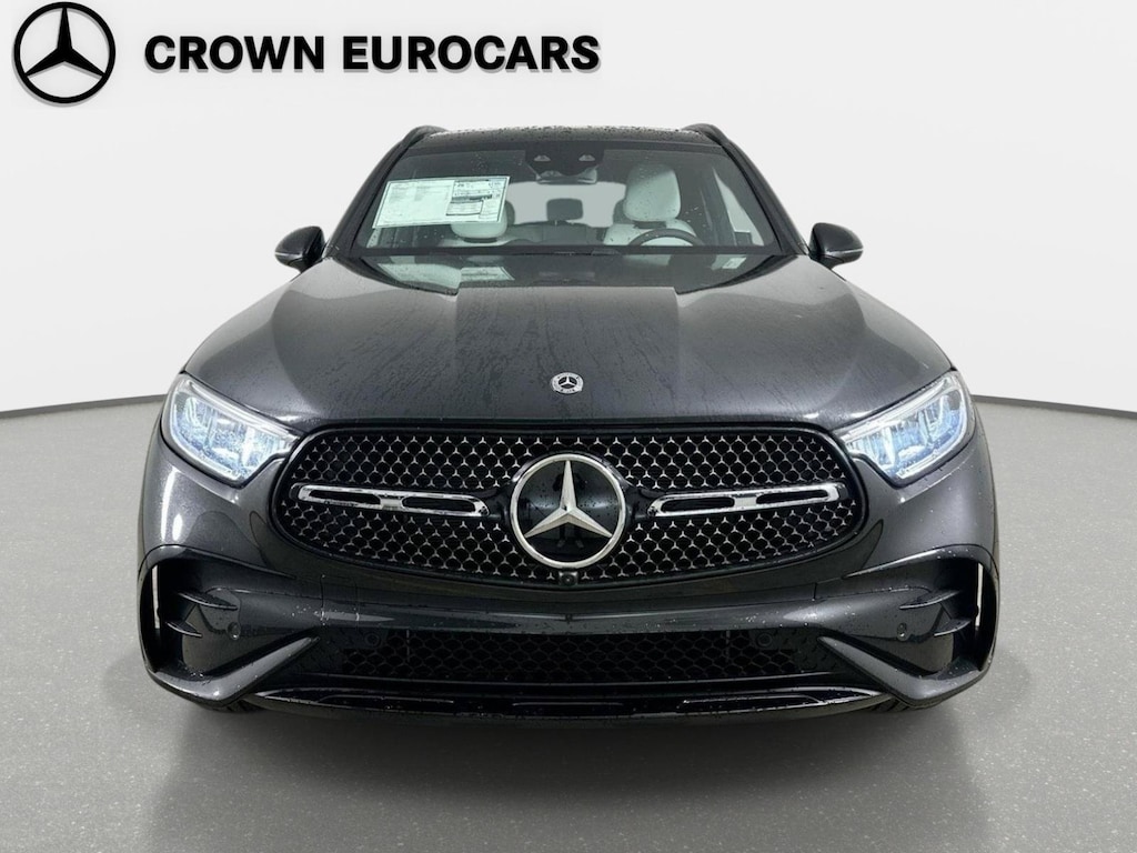 New 2026 Mercedes-Benz GLC 300 4MATIC SUV