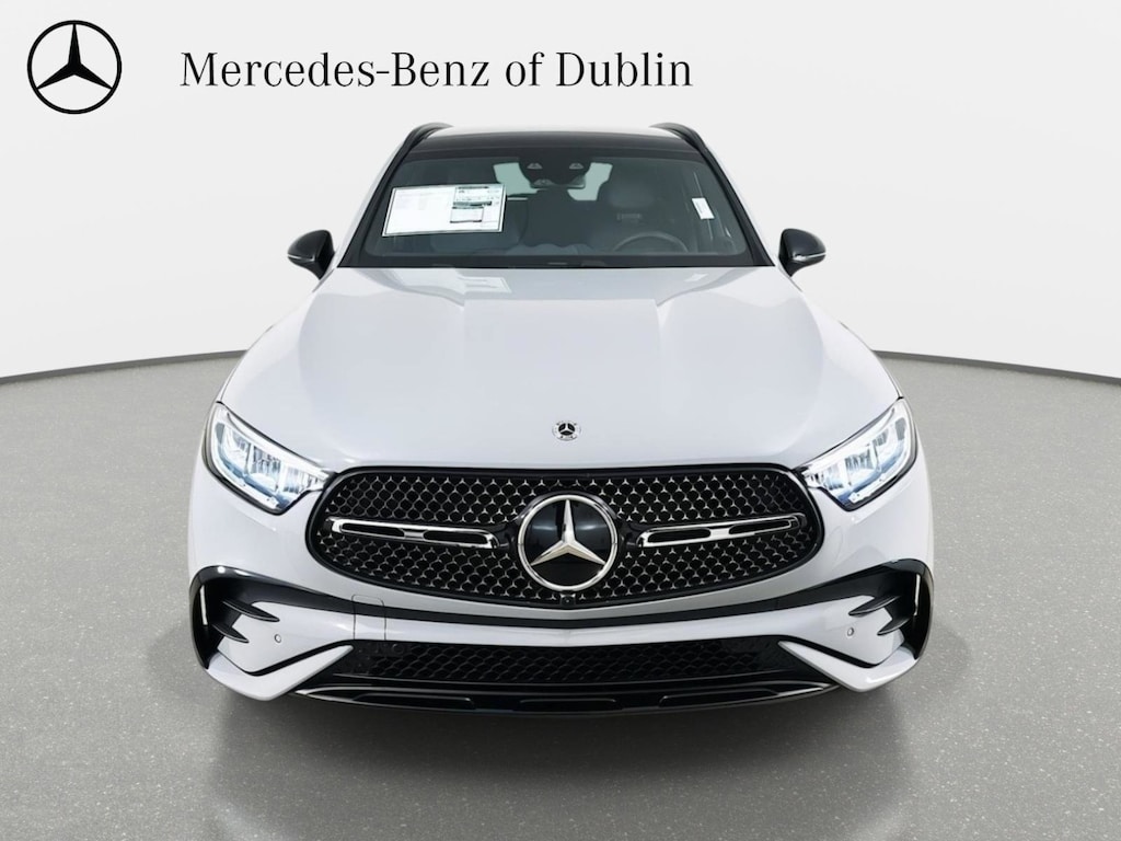 Used 2026 Mercedes-Benz GLC 300 4MATIC SUV