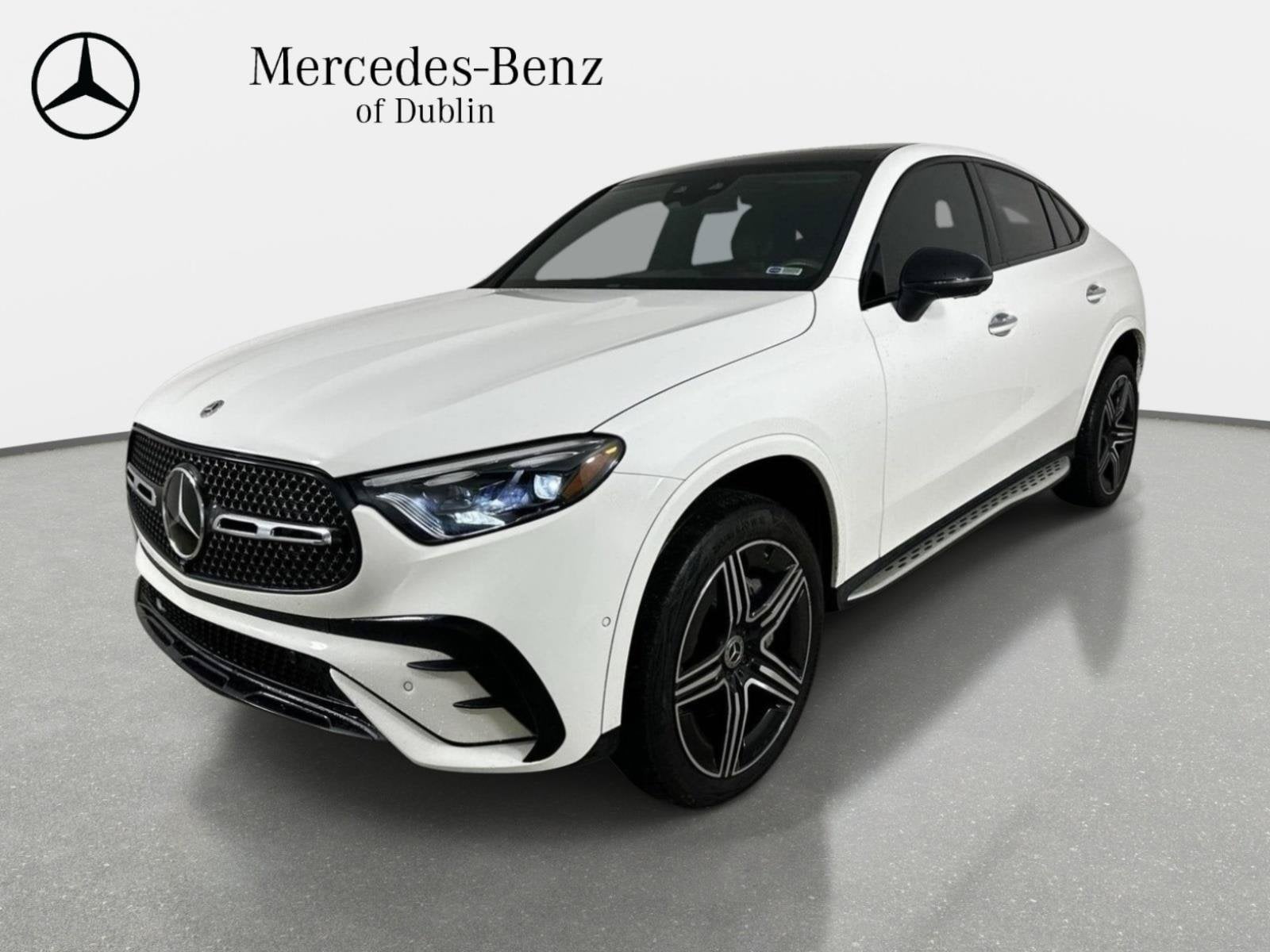 2024 Mercedes-Benz GLC