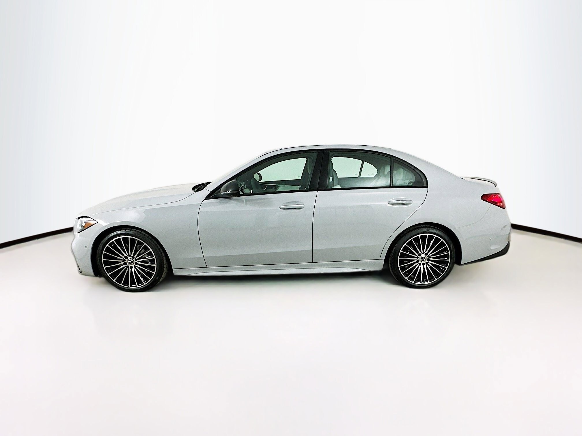 2026 Mercedes Benz C 300 4MATIC Sedan photo 4