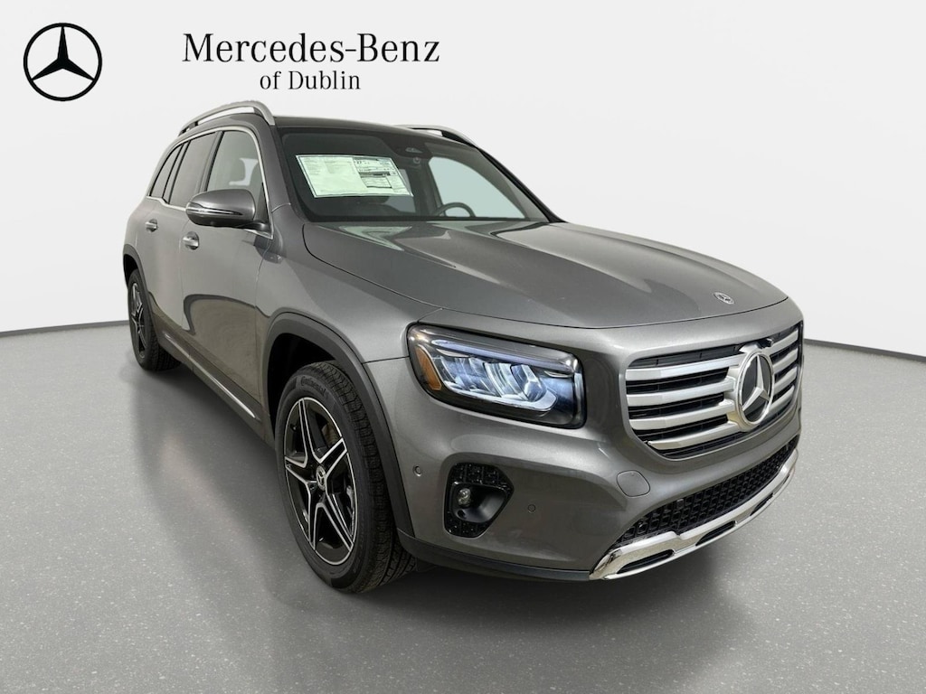 New 2026 Mercedes-Benz GLB 250 4MATIC SUV