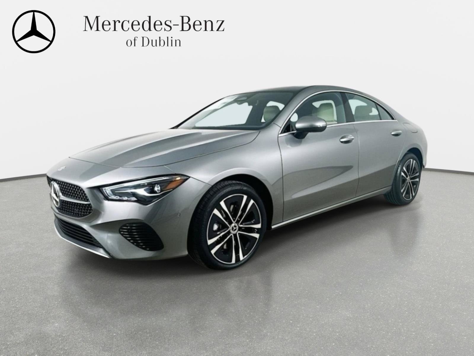 2025 Mercedes-Benz CLA