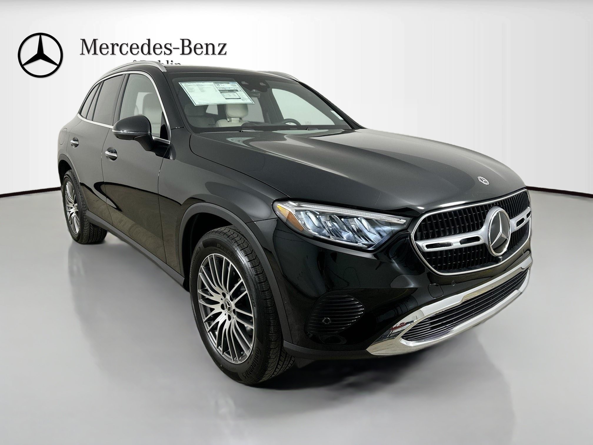 2026 Mercedes-Benz GLC