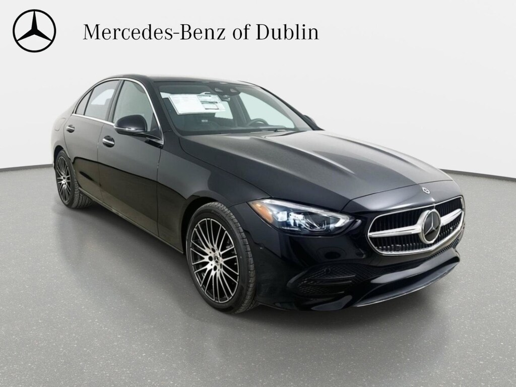 Used 2026 Mercedes-Benz C 300 4MATIC Sedan