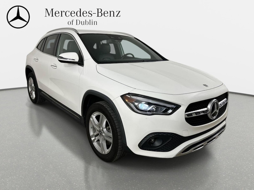 Used 2021 Mercedes-Benz GLA 250 4MATIC SUV