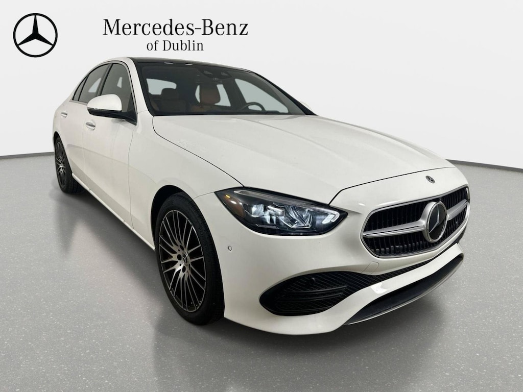 Used 2026 Mercedes-Benz C 300 4MATIC Sedan