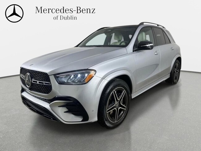 2026 Mercedes-Benz GLE 350 4MATIC SUV