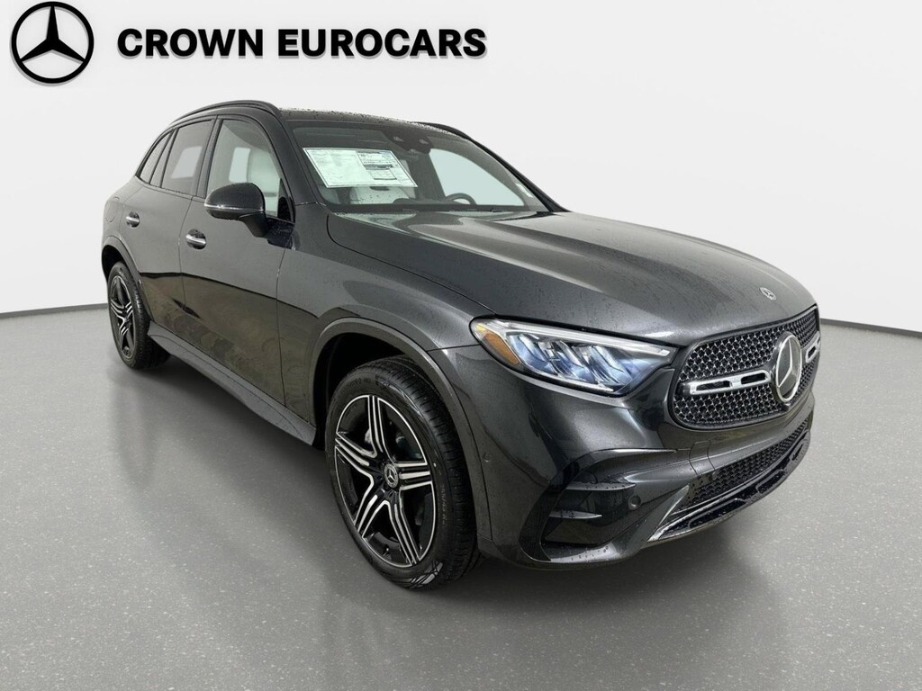 New 2026 Mercedes-Benz GLC 300 4MATIC SUV