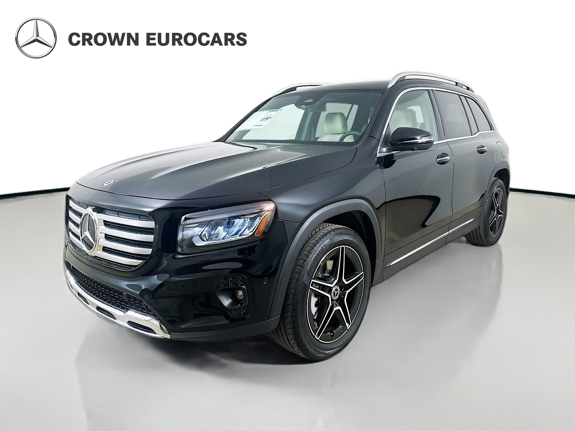 2026 Mercedes-Benz GLB