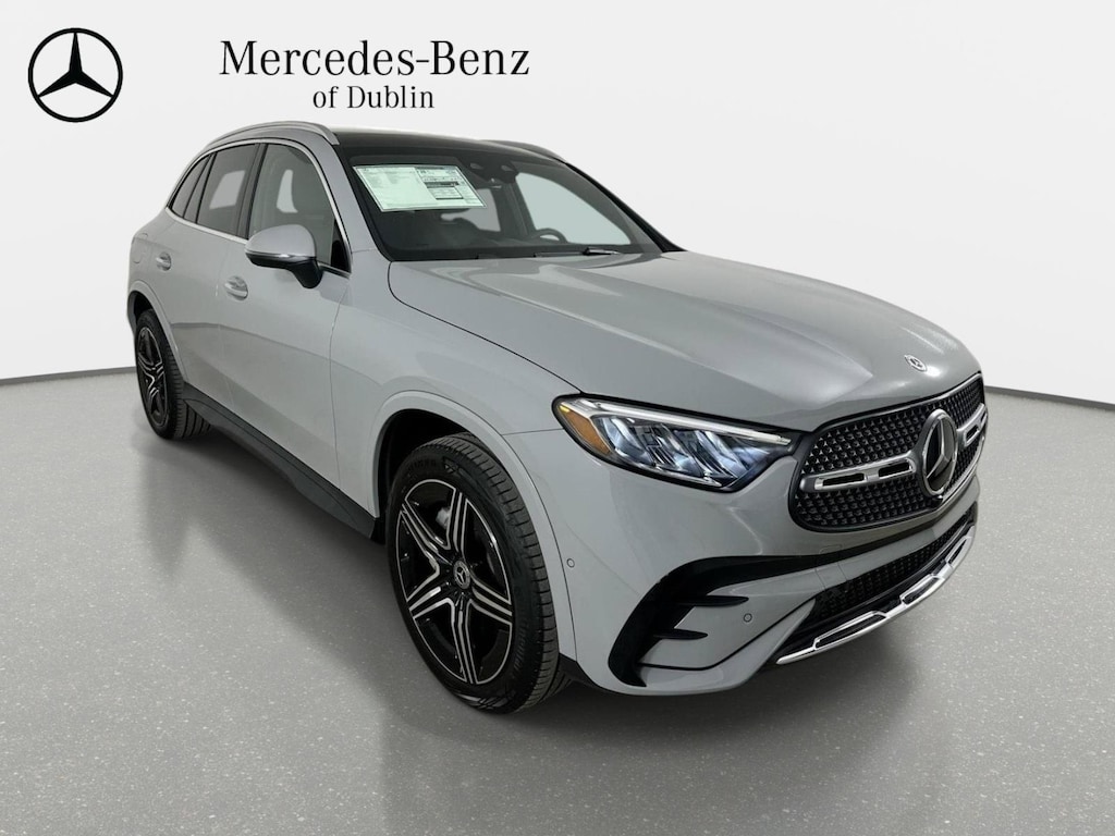 New 2027 Mercedes-Benz GLC 300 Base SUV