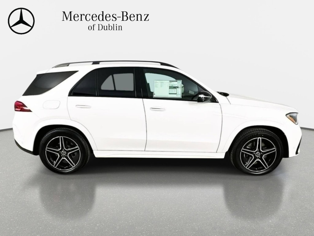 Used 2026 Mercedes-Benz GLE 350 4MATIC SUV