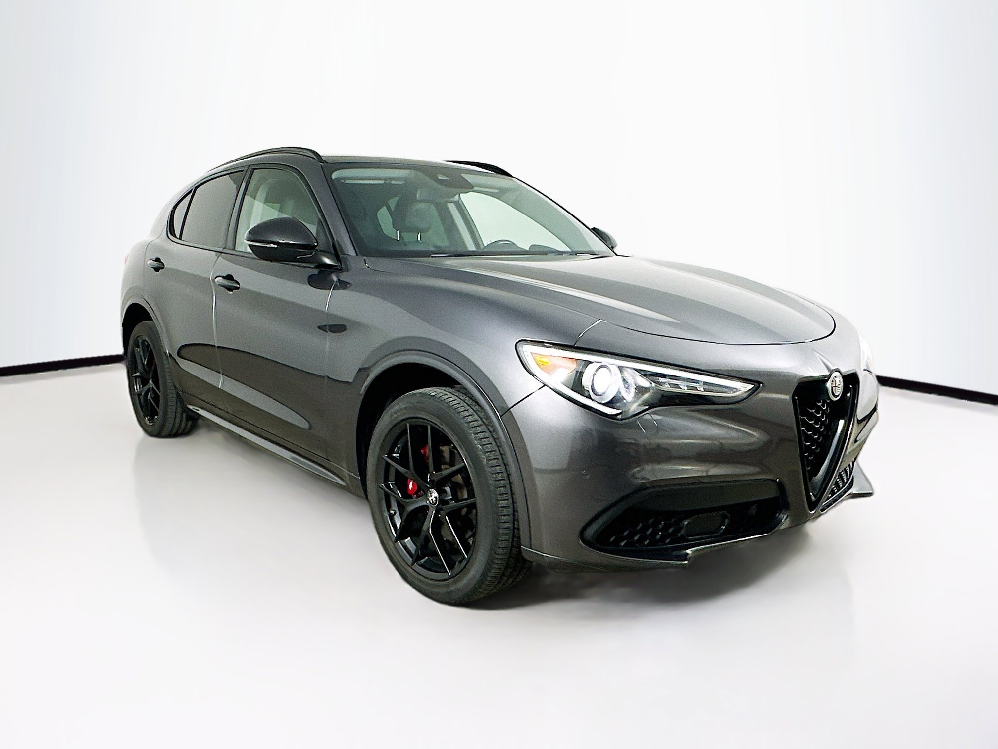 2021 Alfa Romeo Stelvio