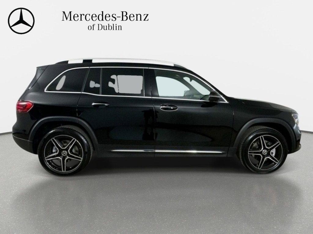 New 2026 Mercedes-Benz GLB 250 4MATIC SUV