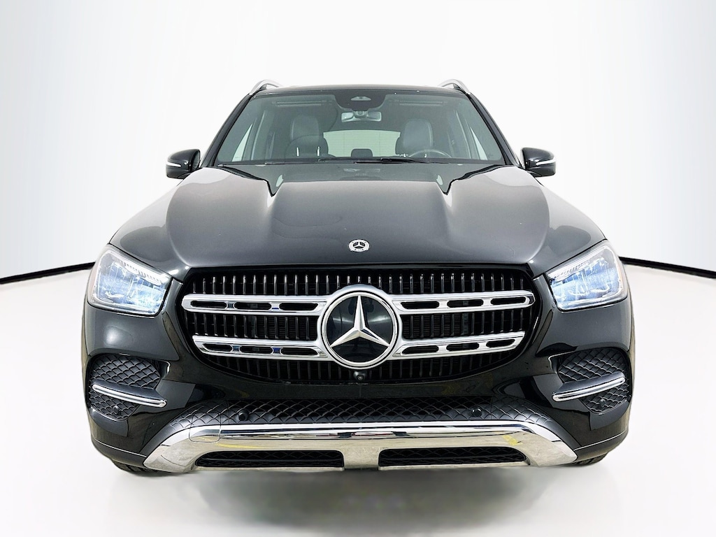 Certified 2024 Mercedes-Benz GLE 350 4MATIC SUV