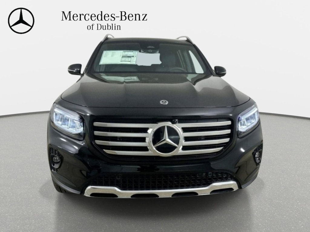 New 2026 Mercedes-Benz GLB 250 4MATIC SUV
