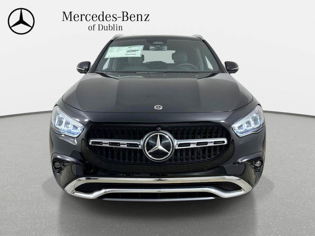 New 2026 Mercedes-Benz GLA 250 4MATIC SUV