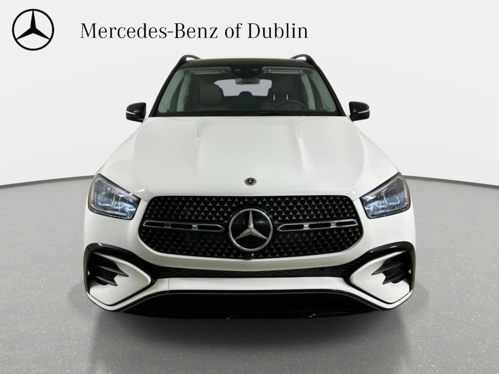 New 2026 Mercedes-Benz GLE 350 4MATIC SUV