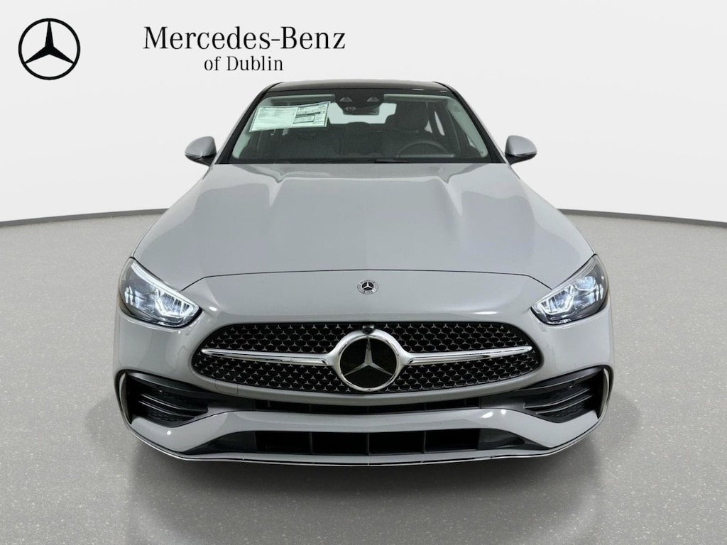 New 2026 Mercedes-Benz C 300 4MATIC Sedan