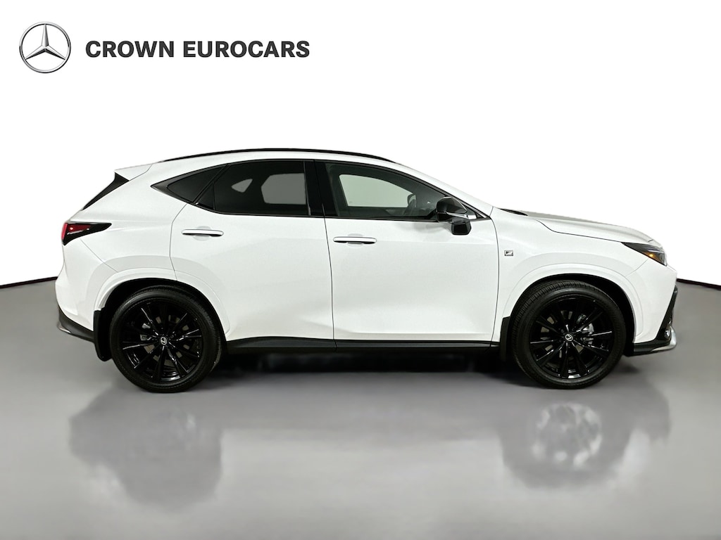 Used 2026 Lexus NX 350 F SPORT Handling SUV