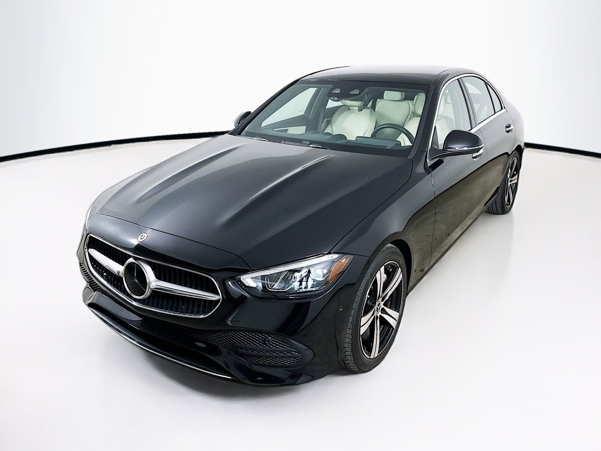 2023 Mercedes-Benz C-Class Sedan C 300's photo