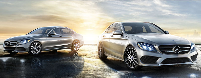 Comparing 2015 Mercedes-Benz C-Class Models - Crown Mercedes-Benz Dublin, OH