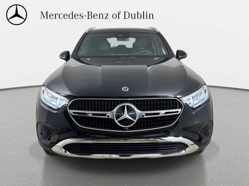 Used 2026 Mercedes-Benz GLC 300 4MATIC SUV