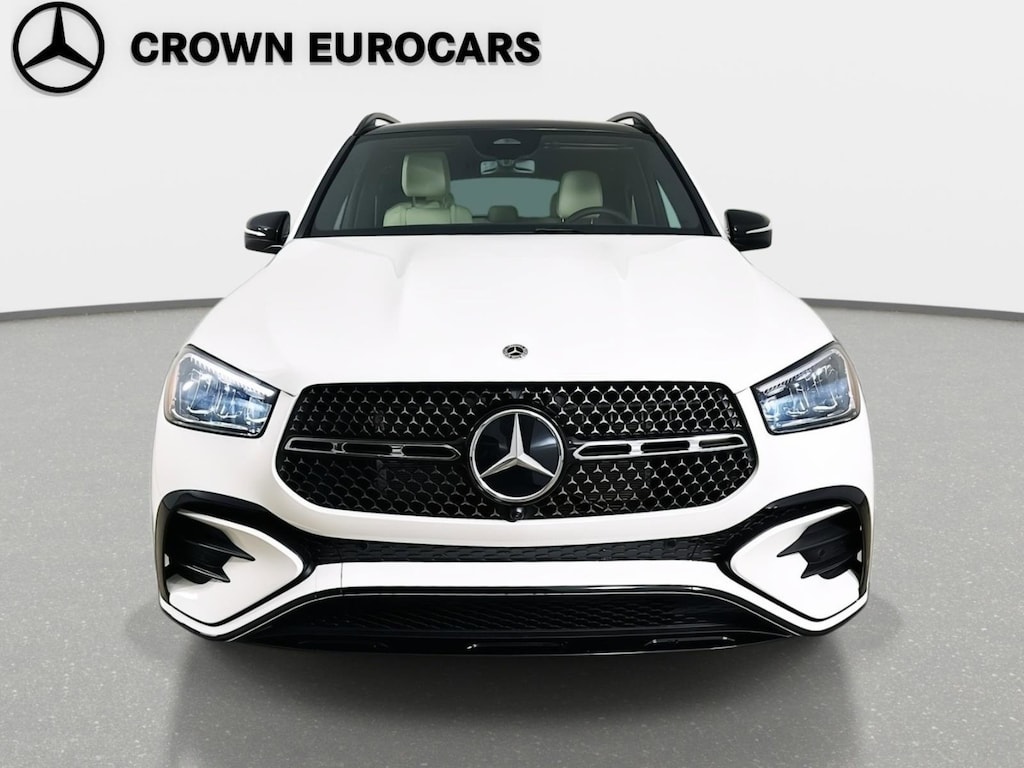 Used 2026 Mercedes-Benz GLE 350 4MATIC SUV