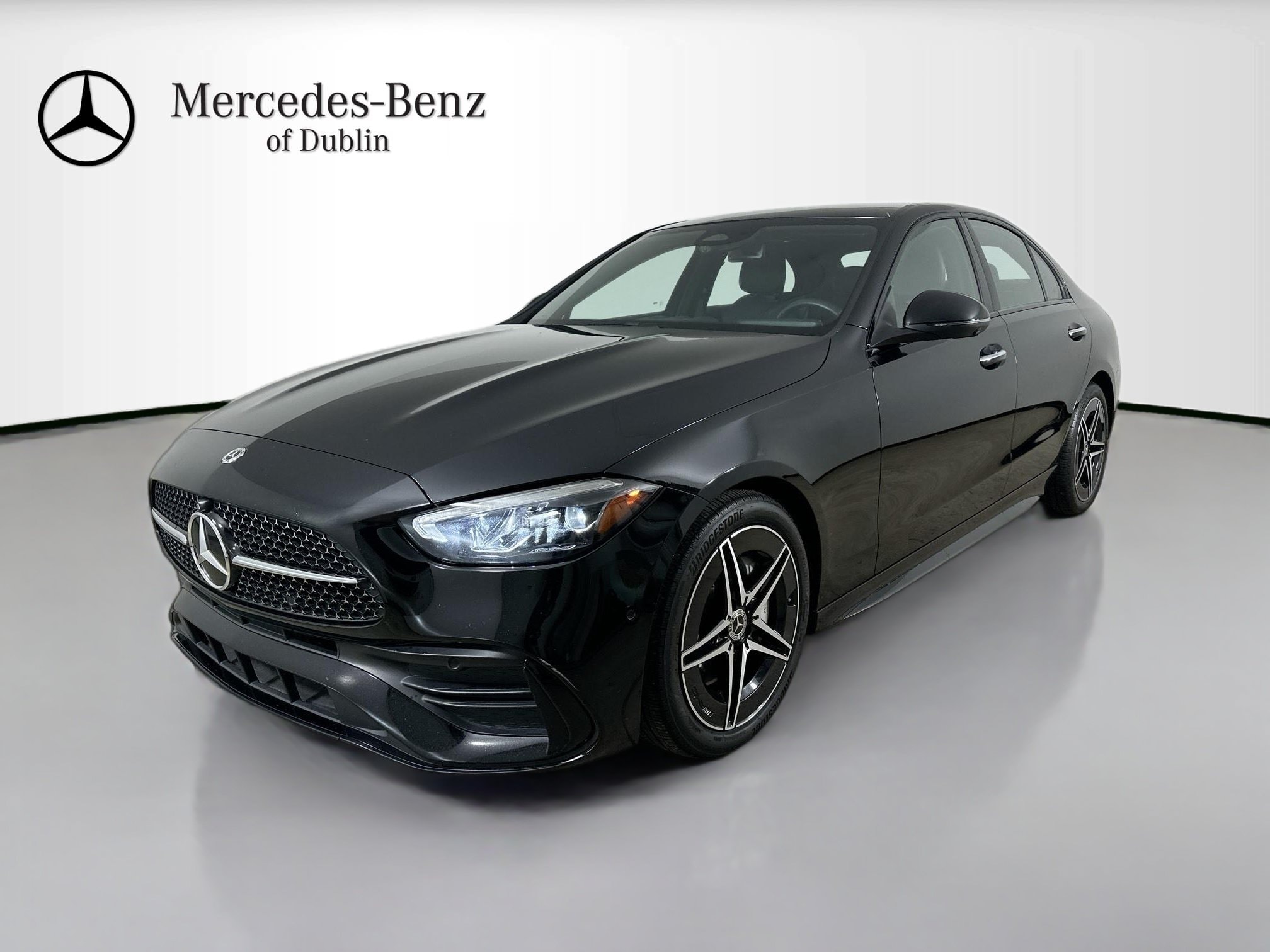 2024 Mercedes-Benz C-Class Sedan C 300