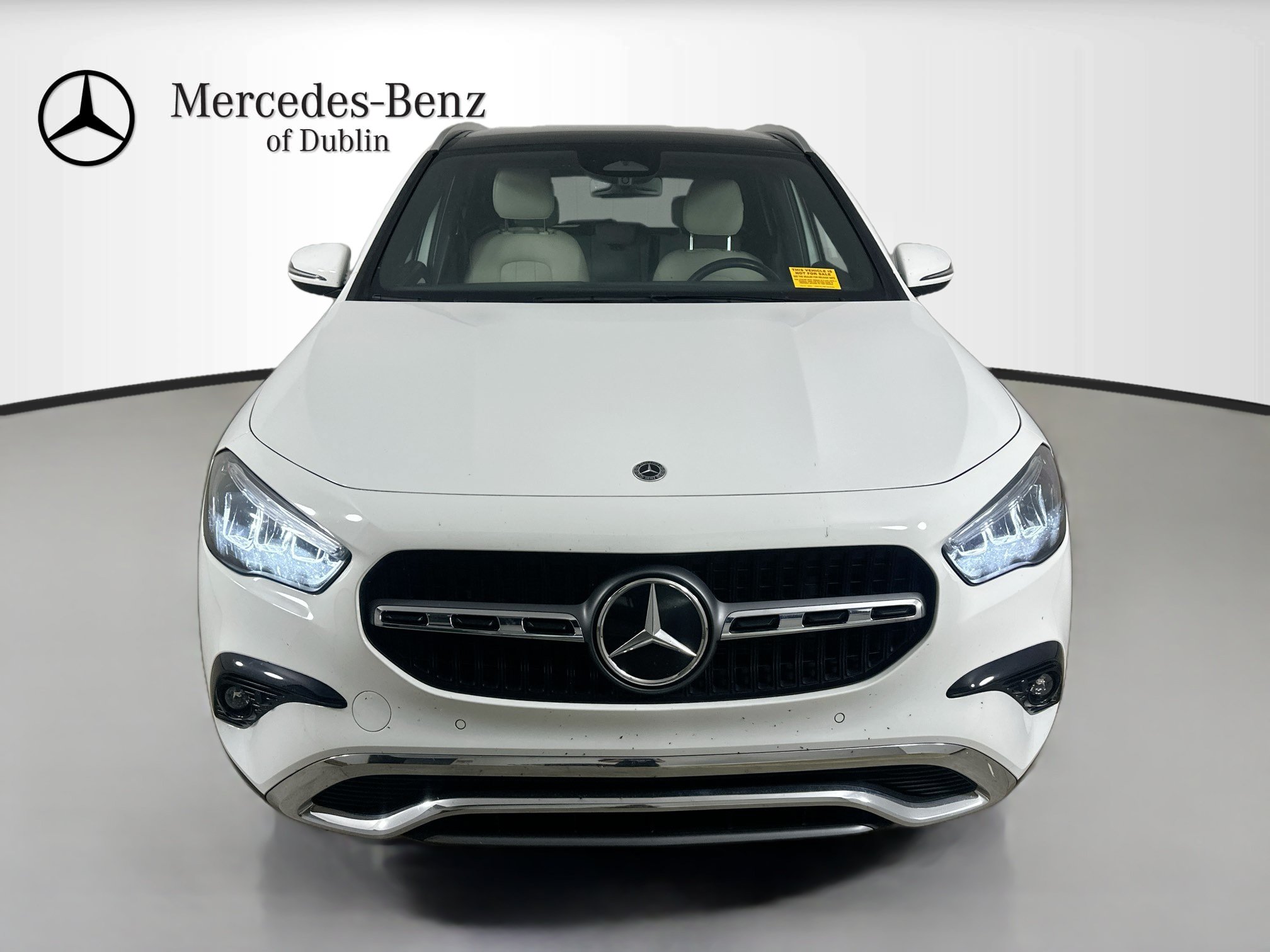 Certified 2025 Mercedes-Benz GLA 250 4MATIC SUV