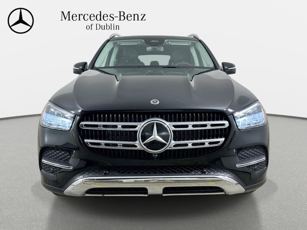 New 2026 Mercedes-Benz GLE 350 4MATIC SUV