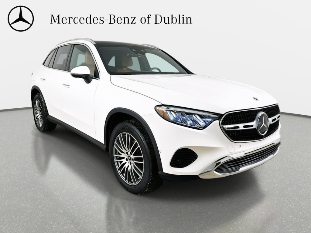Used 2026 Mercedes-Benz GLC 300 4MATIC SUV