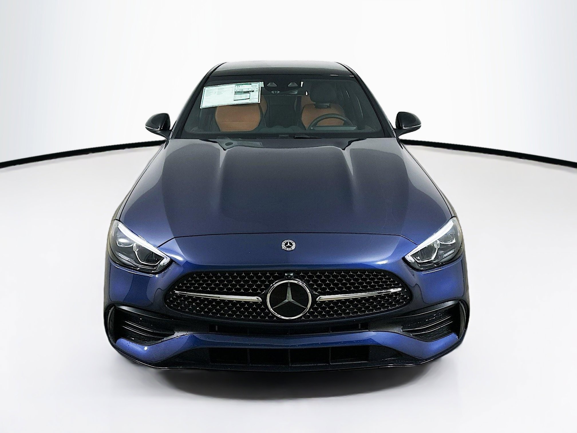 2025 Mercedes Benz C 300 4MATIC Sedan photo 2